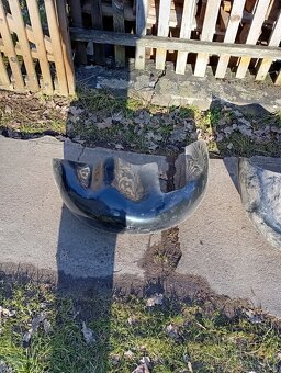 Škoda favorit plastoví bodbeh dva kusy oba na jednu stranu - 3