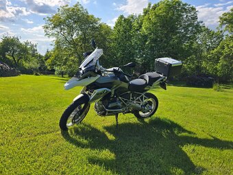 BMW R 1200 GS - 3