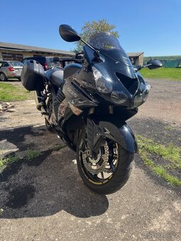 Kawasaki zzr1400 - 3