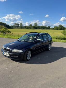 BMW E46 330D Touring - 3