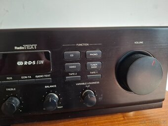 Radio DENON a stereo bedny - 3