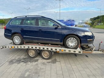 Volkswagen Passat B6 2.0fsi combi - 3