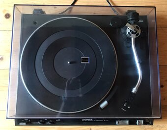 Gramofon Technics SL-221 ( 1978) - 3