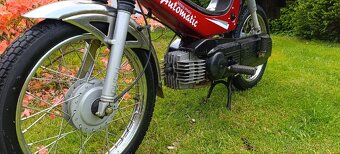 Hero puch automatic winner 49ccm 2takt - 3