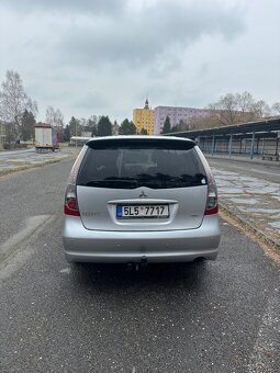 Mitsubishi GRANDIS 100kW dobrý motor - 3