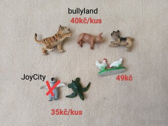 Schleich lll. - 3