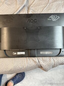 Monitor AOC G2460PG - 3