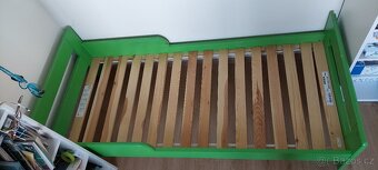 Dětská postel 80 x 180 cm s úložnou zásuvkou - 3