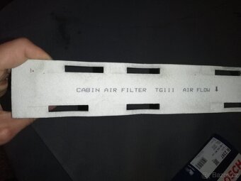 Kabinový filtr - 3