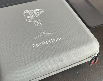 DJI RS 3 Mini, minimálně používaný, již bez záruky, Praha - 3