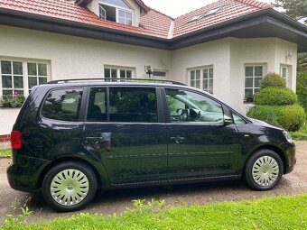 VW Touran 1,4 TSI 103 KW MATCH nové rozvody - 3