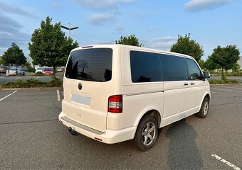 VW TRANSPORTER T5, 2.0 TDI, 9 míst. - 3