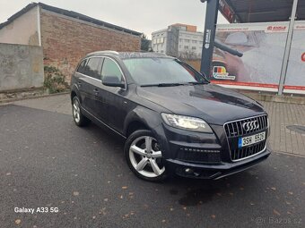 Audi q7 180kw - 3