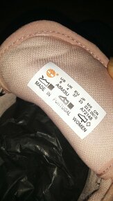 Tenisky Timberland 37 a 42 - 3
