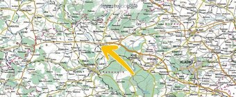 Prodej pole v k.ú. Lišany u Rakovníka - 3