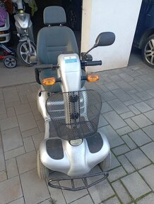 Invalidní vozík - 3