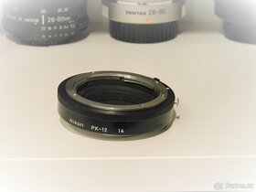 Nikon PK-12, mezikroužek 14mm - 3