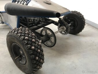 Rc buggy 2.takt minibike - 3