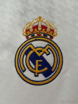 Fotbalový dres - Real Madrid - 3