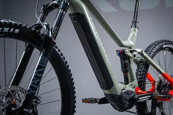 elektrokolo Haibike Allmtn 4 - 3