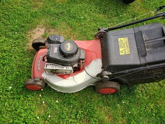 Benzínová sekačka Trend s motorem Briggs & Stratton 35 Class - 3