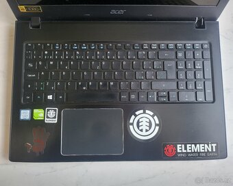 Acer Aspire E15 (E5-575G-597P) i5 th 7 Gen. SSD 256 GB - 3