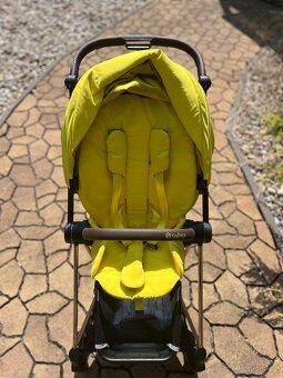 Cybex Mios 2022 Podvozek Rosegold - 3