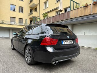 BMW E91 330d xDrive M paket (2012) chip na 214kw(287HP) - 3