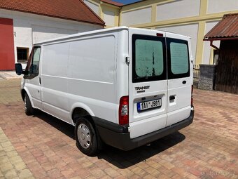 Ford Transit 2012 L1H1 - 3