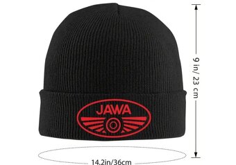Jawa čepice a kabelka přes rameno - 3