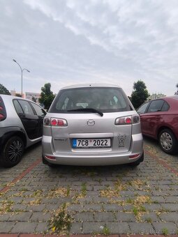 Mazda 2 - 3