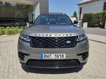 Range Rover Velar R-Dynamic HSE 3.0D 221kW - 3