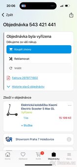 Xiaomi Electric Scooter 5 Max GL - 3