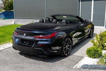 BMW 840i cabrio xDrive 250kW 2021, 36tis km, odpočet DPH - 3