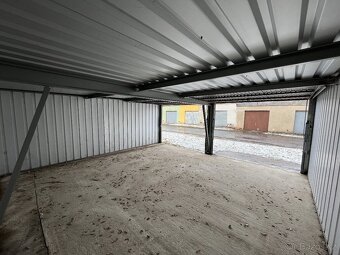 Prodám dvougaráž Radvanice v Čechách, okr. Trutnov - 3