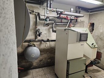 Prodám automaticky kotel Benekov ling 25 - 3