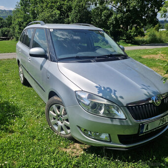 Škoda Fabia Combi 1.2 TSI 63kW, r.v. 2013, 133tkm - 3