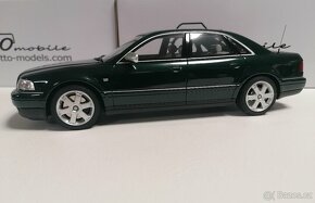 Prodám model Audi S8 D2 2001 Ottomobile - 3
