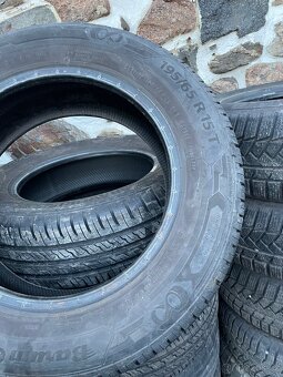 Barum bravuris 5 195/65 R15 T - 3