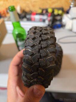 Kola Traxxas 1,9" - 3