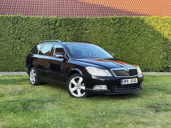 Octavia II FL 1.6 TDI 77 kW 165 tkm – edice SPORT - 3