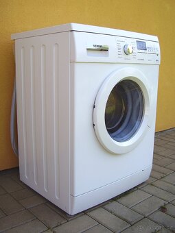 Pračka SIEMENS na 7 kg prádla - 3
