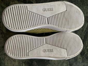Tenisky GUESS - 3