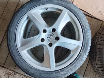 ALU disky R20, 5x130 vč. Zimních pneu - 3