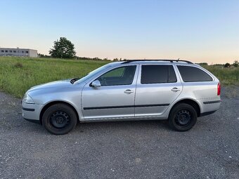 Prodám Škoda Octavia 2 Combi 2.0 TDi 103 kw 4x4 - 3