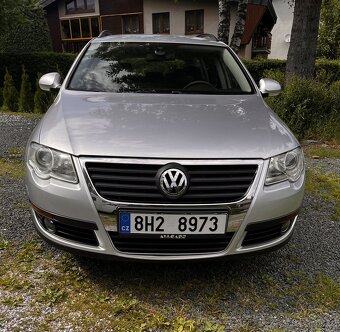 Volkswagen Passat B6 4x4 2,0 FSI - 3