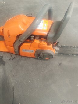 Motorová pila Husqvarna 345 - 3