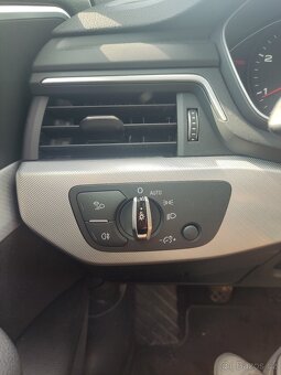 Audi A4 b9 - 3