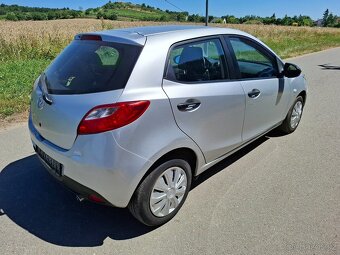 Mazda 2 1.3i Klima Model 2009 Nová Stk.- - 3