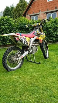 Suzuki rmz 250 4t - 3